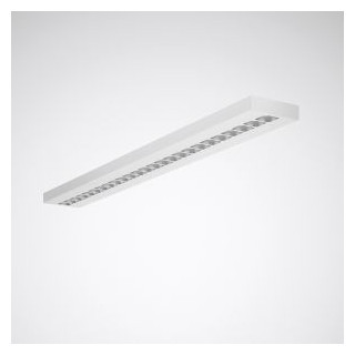 Opbouwarmaturen Creavo D lens wit et 25W 3800LM wide reduced glare ugr