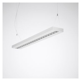 Pendelarmaturen Creavo H lens wit etdd 51W 7100LM wide reduced glare U