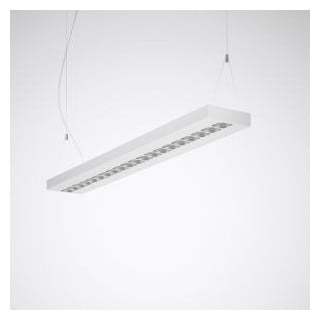 Pendelarmaturen Creavo H lens wit etdd 55W 7100LM 90 wide reduced glar