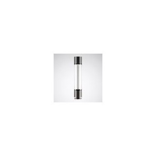 Pillar Luminaires CS19 clo (normaal) lens antraciet et 12W 70 asymmetr