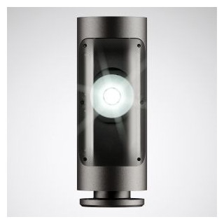 Schijnwerper / spot CS19 clo (normaal) reflector antraciet et 31W 70 R