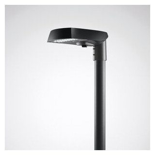 Trilux Cuvia 40 Post-Top armaturen cuvia 40 clo (normaal) lens antraciet et 25W 70 asy