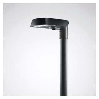 Trilux Cuvia 40 Post-Top armaturen cuvia 40 clo (normaal) lens antraciet et 26W 70 asy