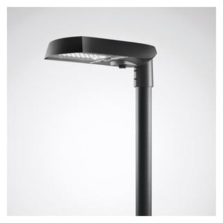 Trilux Cuvia 60 Post-Top armaturen cuvia 60 clo (normaal) lens antraciet et 118W 70 as