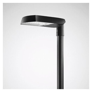 Trilux Cuvia 60 Post-Top armaturen cuvia 60 clo (normaal) lens antraciet et 64W 70 asy