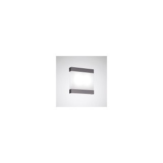 Trilux Afscherming Van aluminium, zilvergrijs, bedekking van 1/6 van de kap, Trilux Afscherming Van aluminium, zilvergrijs, bedekking van 1/6 van de kap,