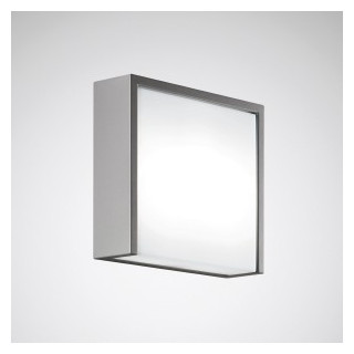 Trilux Profielframe Van polyurethaan, aan ÉÉN zijde open, zilvergrijs, voor A Trilux Profielframe Van polyurethaan, aan ÉÉN zijde open, zilvergrijs, voor A