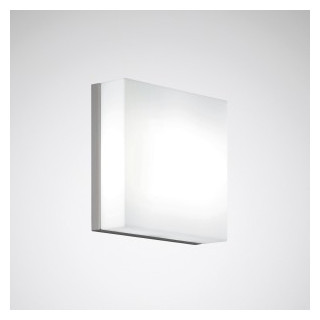 Trilux Afstandsframe Van polyurethaan, zilvergrijs, voor armatuur deca WD1···