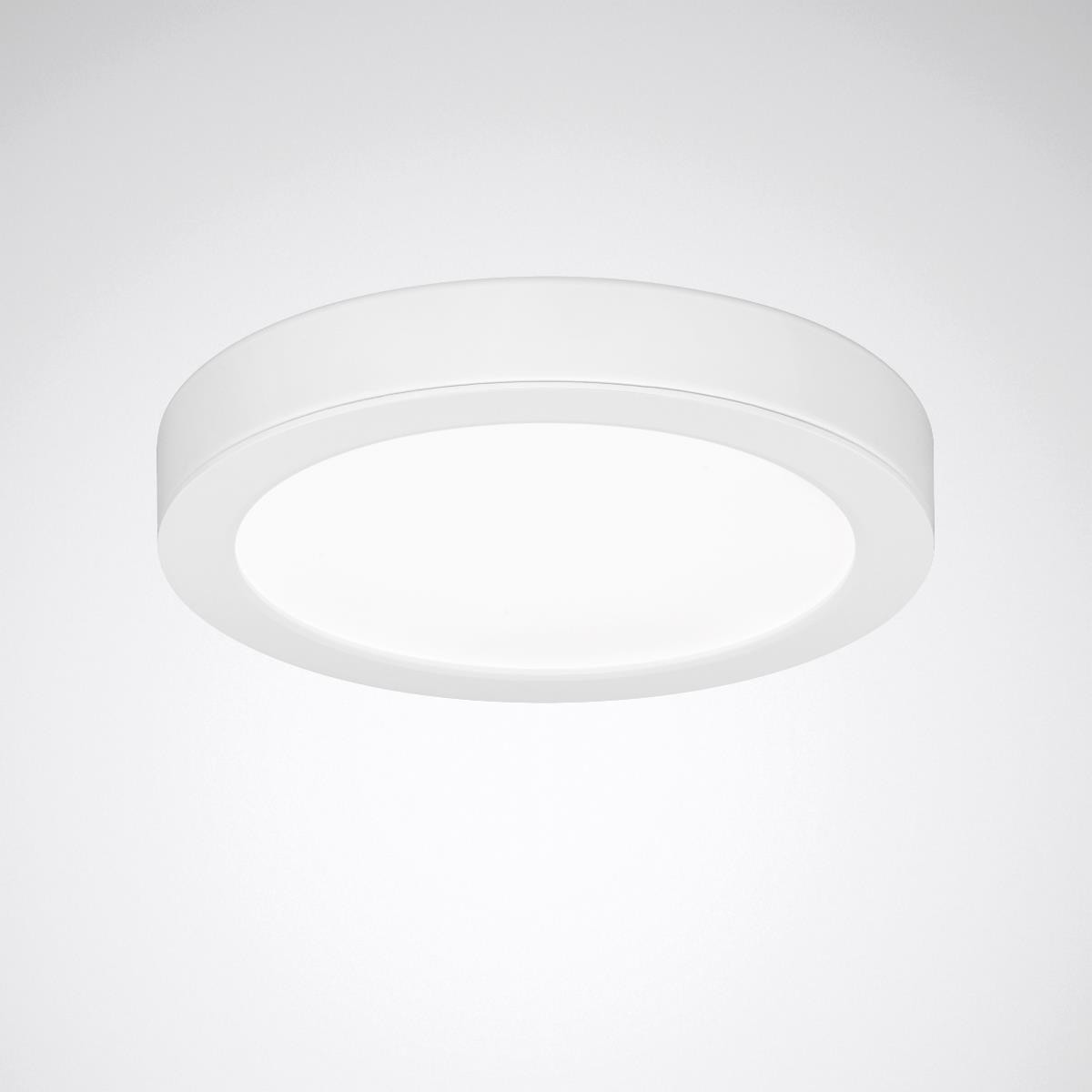 Downlighters Aviella D diffuser wit rond et 30W lambertian (L) ip40 ik