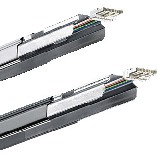 Trilux 765 draagprofiel lichtlijnsysteem 35W 5aders wit 07650/I/35-5LV/E-2,5
