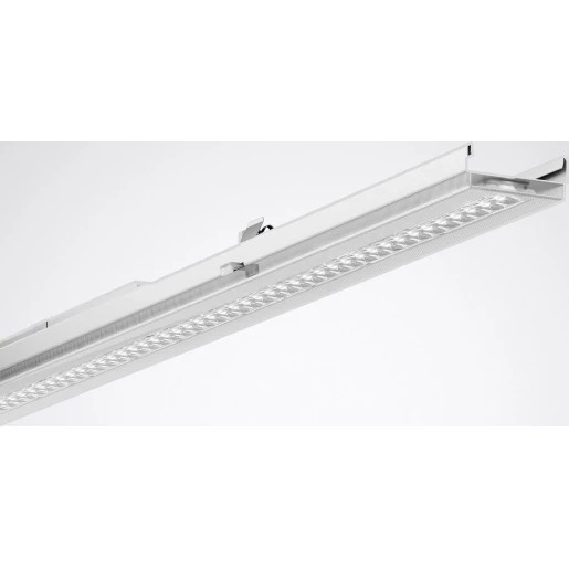Trilux E-line led lichtlijnsysteem 7651 LW 100-840etdd eb3l225 4000K ip50 wit