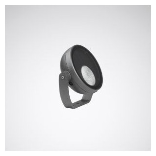 Trilux FaciellaS Schijnwerper / spot faciellas reflector antraciet rond etdd 27W rota.A