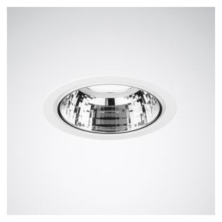 Trilux InperlaL Downlighters Inperlal reflector wit rond et 25W wide (W) ik03 3 SDCM