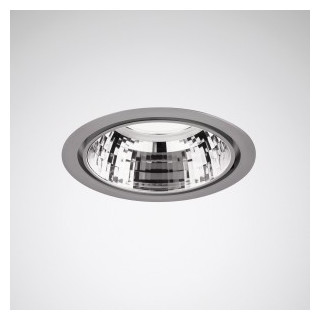 Trilux InperlaL Downlighters Inperlal reflector zilver rond etdd 48W very wide (VW) ik