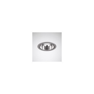 Trilux InperlaL Downlighters Inperlal reflector zilver rond et 25W wide reduced glare