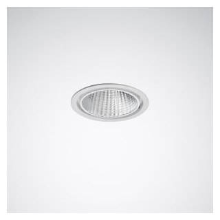 Trilux InperlaLP Downlighters Inperlalp reflector wit etdd 9,50W wide (W) ik06 3 SDCM