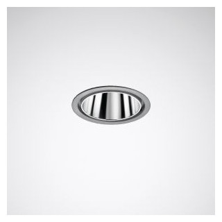 Trilux InperlaLP Downlighters Inperlalp reflector zilver et 21W noodverlichting wide (W