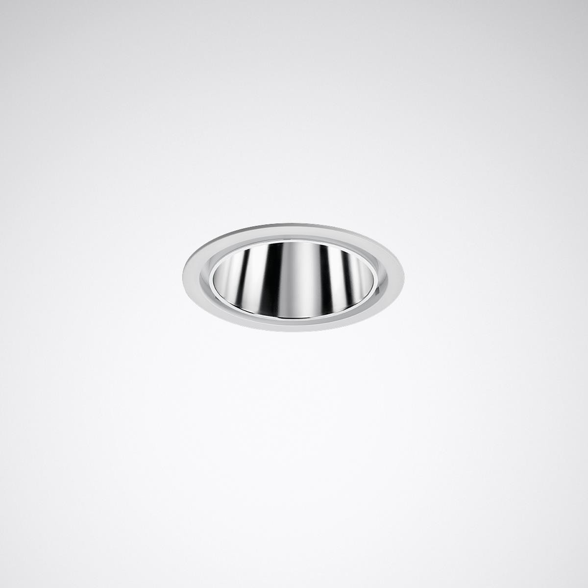 Trilux InperlaLP Downlighters Inperlalp reflector wit et 9,50W wide reduced glare ugr19