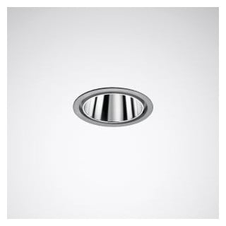 Trilux InperlaLP Downlighters Inperlalp reflector zilver et 9,50W wide (W) ik06 3 SDCM