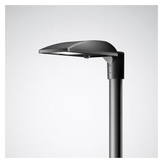 Trilux Jovie 50 Post-Top armaturen jovie 50 clo (normaal) lens antraciet rechthoekig E