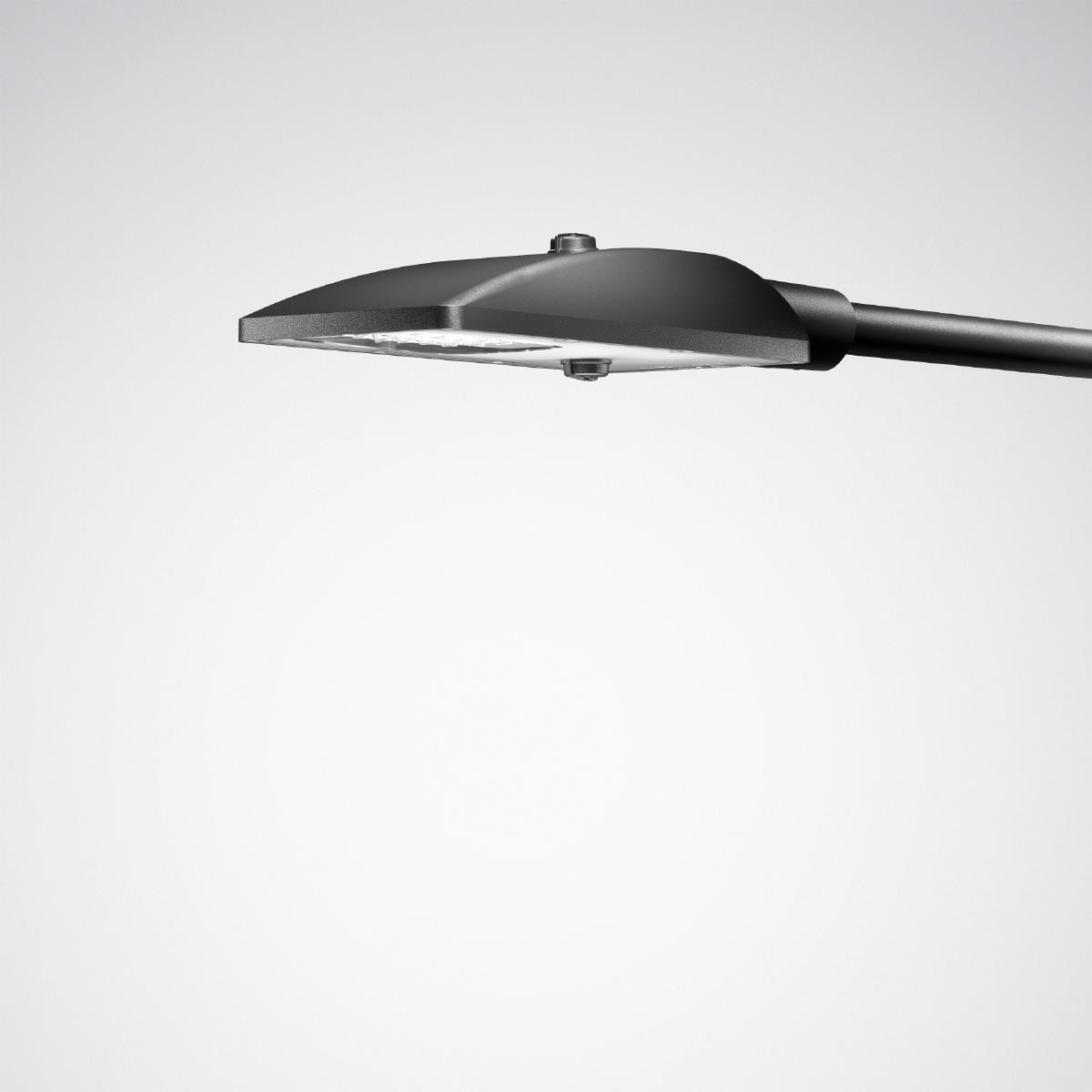 Trilux Jovie 50 Post-Top armaturen jovie 50 clo (normaal) lens antraciet rechthoekig E