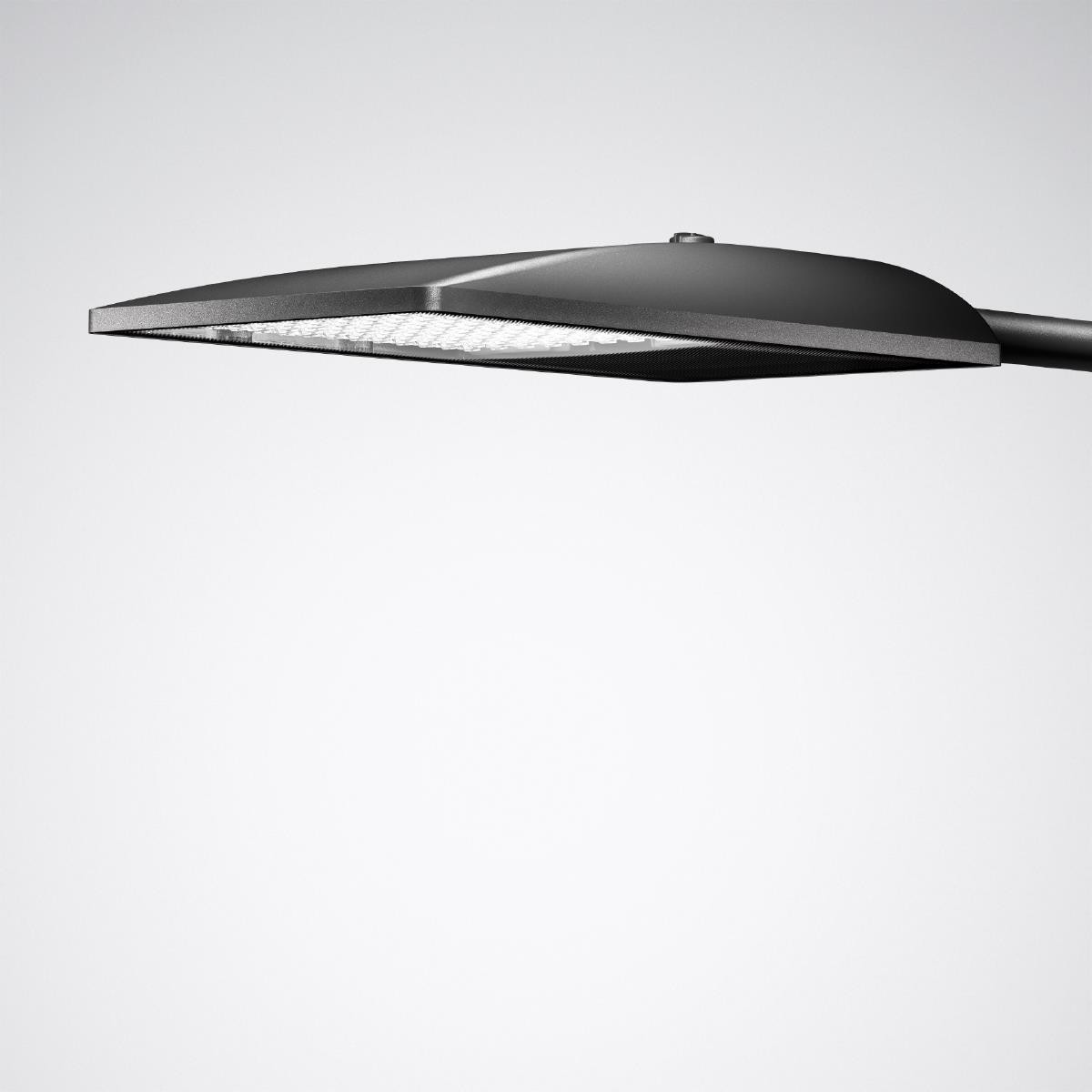 Trilux Jovie 70 Post-Top armaturen jovie 70 clo (normaal) lens antraciet rechthoekig E Trilux Jovie 70 Post-Top armaturen jovie 70 clo (normaal) lens antraciet rechthoekig E