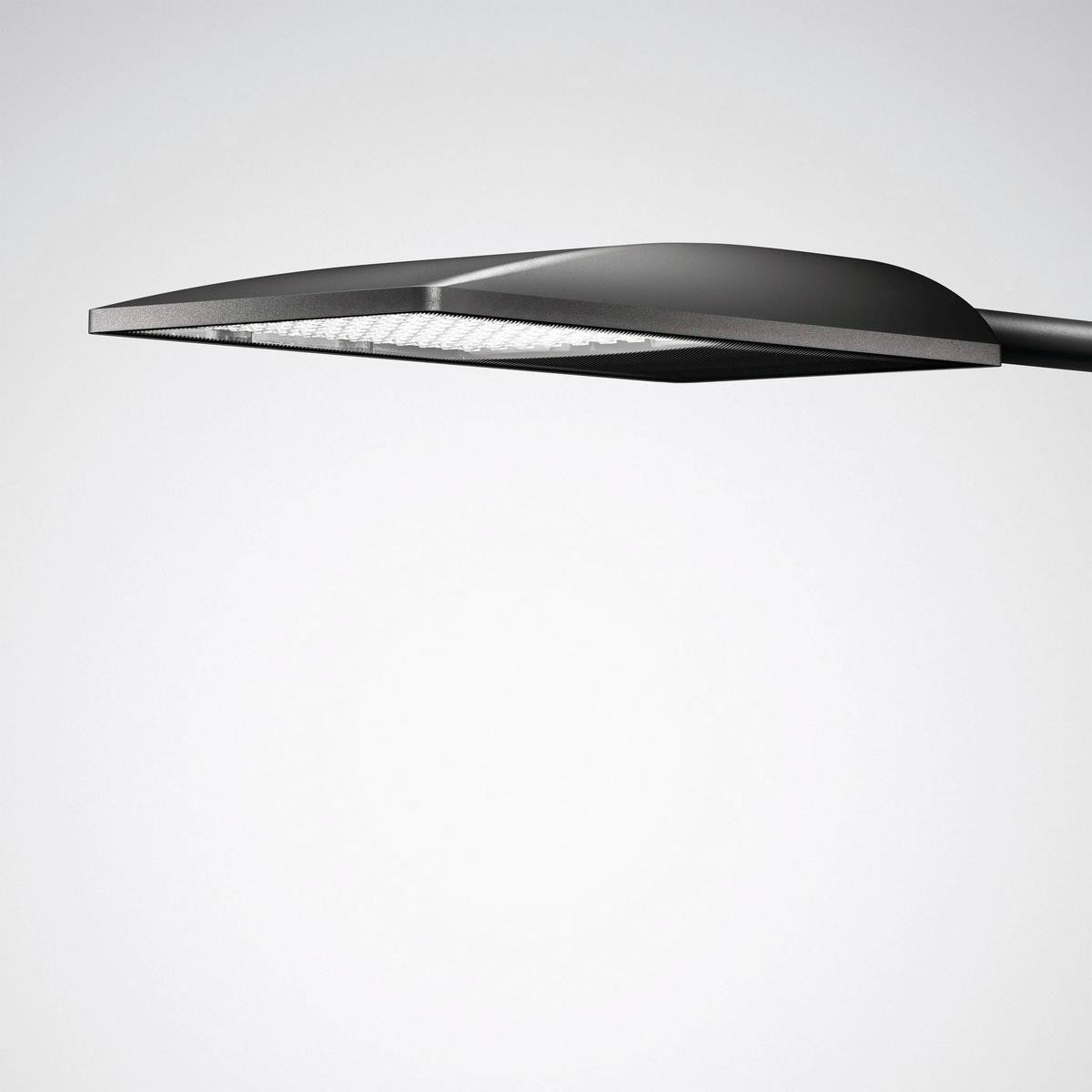 Trilux Jovie 70 Post-Top armaturen jovie 70 clo (normaal) lens antraciet rechthoekig E