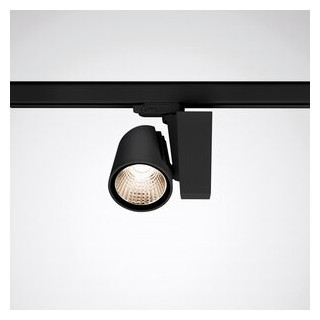 Trilux Kalo Spots / projektor kalo reflector zwart rond etdd 35W medium flood (MF)