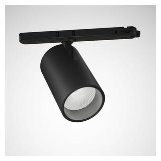 Trilux Lenty Plus Track Spots / projektor lenty plus track lens zwart rond etdd 29W 95 medium