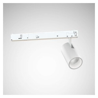 Trilux Lenty Track Spots / projektor lenty track lens wit rond etdd 18W flood (FL) ik00 2