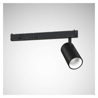 Trilux Lenty Track Spots / projektor lenty track lens wit rond etdd 18W 95 medium flood (