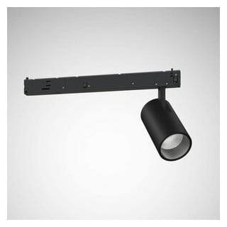 Trilux Lenty Track Spots / projektor lenty track lens zwart rond et 8W spot (SP) ik00 2 S