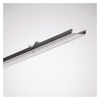 Trilux 764... Lichtlijnarmatuur, 1719x63, (B) lens brede lichtverdeling, 55W, 8000LM