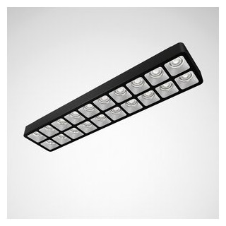 Trilux Lightpanel Convision Spots / projektor lightpanel convision lens zwart rechthoekig etdd 45W