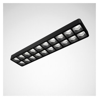 Trilux Lightpanel Convision Spots / projektor lightpanel convision lens zwart rechthoekig etdd 45W