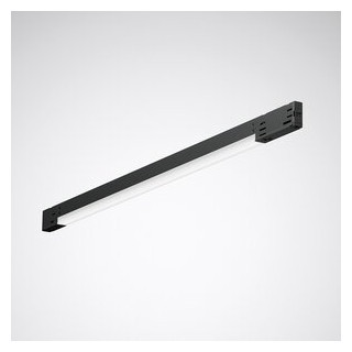 Trilux Linell Multivar Armatuursystemen linell diffuser zwart rechthoekig etdd 18,80