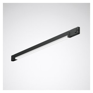 Trilux Linell Multivar Armatuursystemen linell diffuser zwart rechthoekig etdd 26W 9