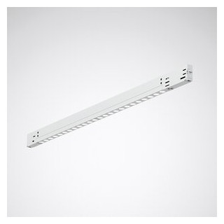 Trilux Linell Multivar Armatuursystemen linell lens wit rechthoekig etdd 35W 90 floo