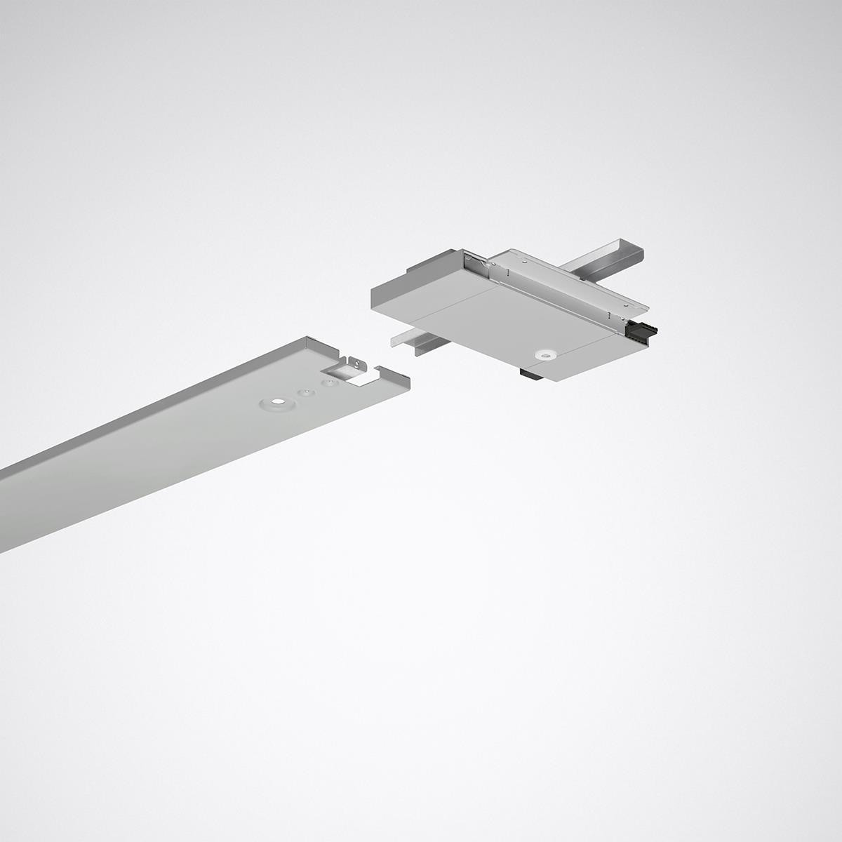 Trilux Luceos D Electrical Accessories luceos D zilver