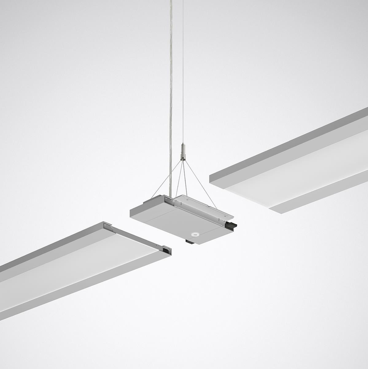 Trilux Luceos H Mechanical Accessories luceos H zilver