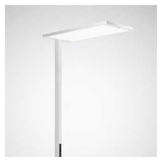 Trilux Luceos S Staande Armaturen luceos S HCL prisms wit rechthoekig 120W 90 asymmetr