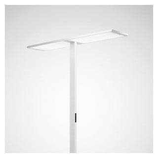 Trilux Luceos S Staande Armaturen luceos S HCL prisms wit rechthoekig 228W asymmetric