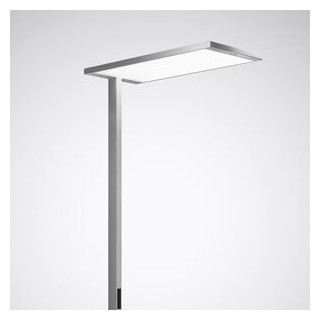 Trilux Luceos S Staande Armaturen luceos S prisms aluminium rechthoekig 101W asymmetri