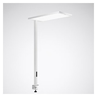 Trilux Luceos S Staande Armaturen luceos S prisms wit rechthoekig 71W asymmetric wide