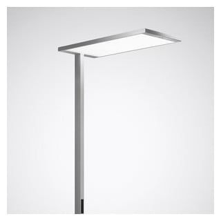 Trilux Luceos S Staande Armaturen luceos S prisms zilver rechthoekig 100W 90 asymmetri