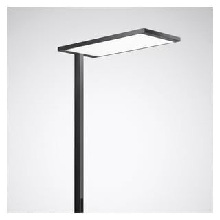 Trilux Luceos S Staande Armaturen luceos S prisms zwart rechthoekig 100W 90 asymmetric