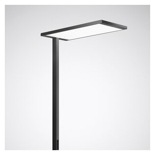 Trilux Luceos S Staande Armaturen luceos S prisms zwart rechthoekig 100W 90 asymmetric