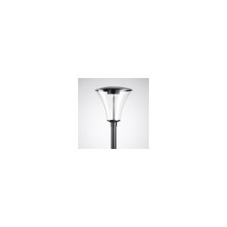 Trilux Lumantix Kegel (LTX K) Post-Top armaturen lumantix kegel (LTX K) clo (normaal) lens antraciet