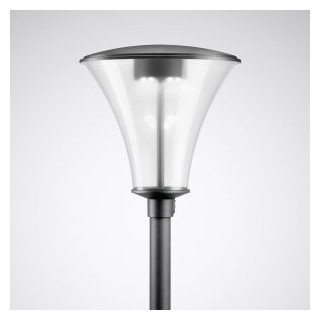 Trilux Lumantix Kegel (LTX K) Post-Top armaturen lumantix kegel (LTX K) clo (normaal) lens antraciet