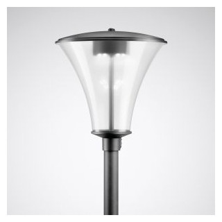 Trilux Lumantix Kegel (LTX K) Post-Top armaturen lumantix kegel (LTX K) clo (normaal) lens antraciet